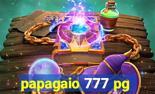 papagaio 777 pg